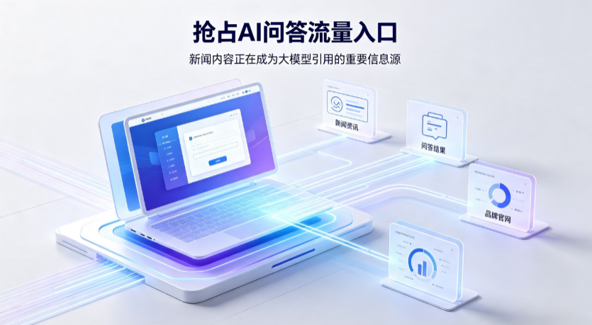 2026 海外流量新格局：莎车县GEO 内容如何抢占 AI 问答流量入口