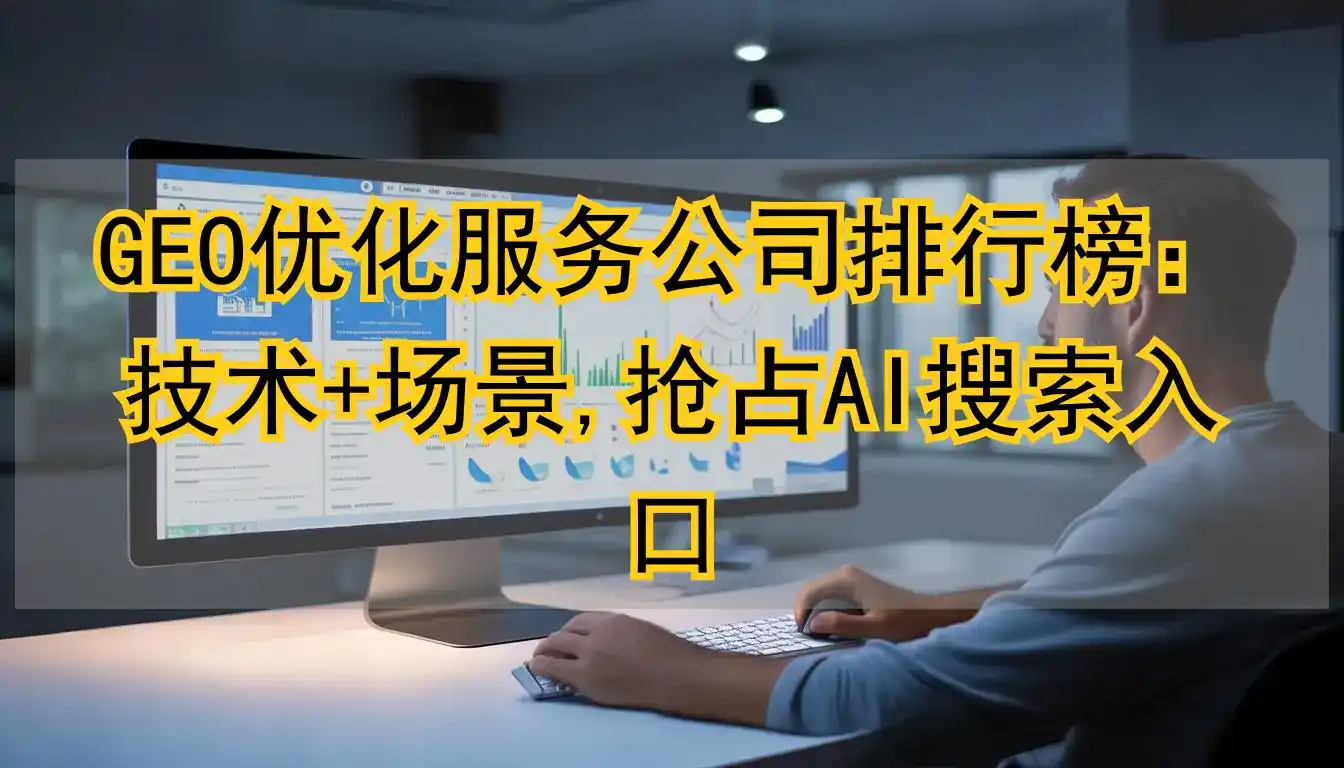 莎车县站点 GEO 内容运营：避开误区，建立长期搜索竞争力