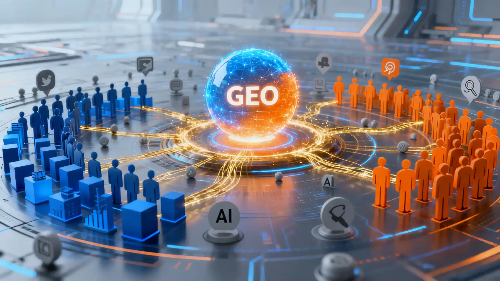 莎车县GEO 优化是什么：概念、核心工作与出海应用解析