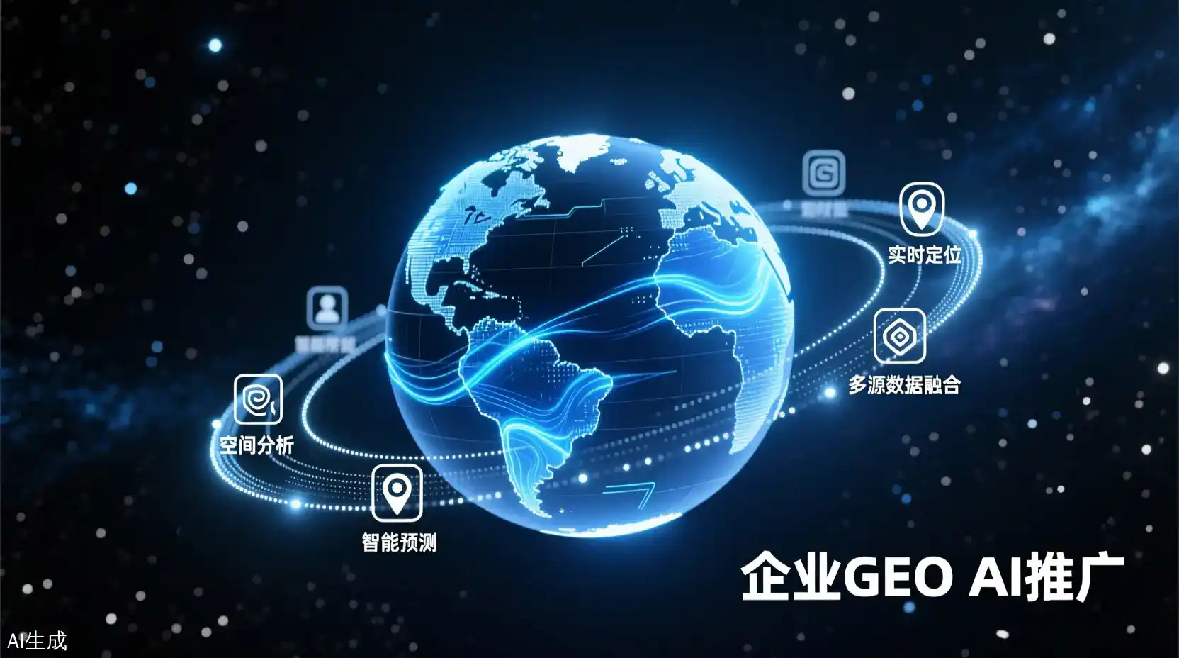 解读莎车县GEO优化：融入生活与社会的精细化地理服务
