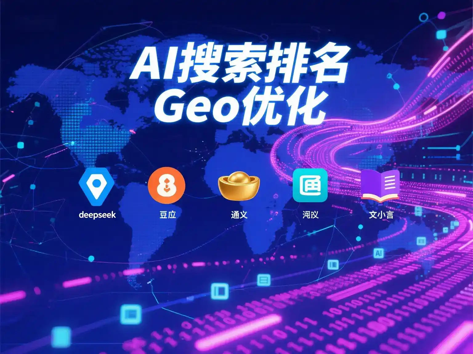 莎车县国硕AI：探索GEO生成式引擎优化的企业品牌实践